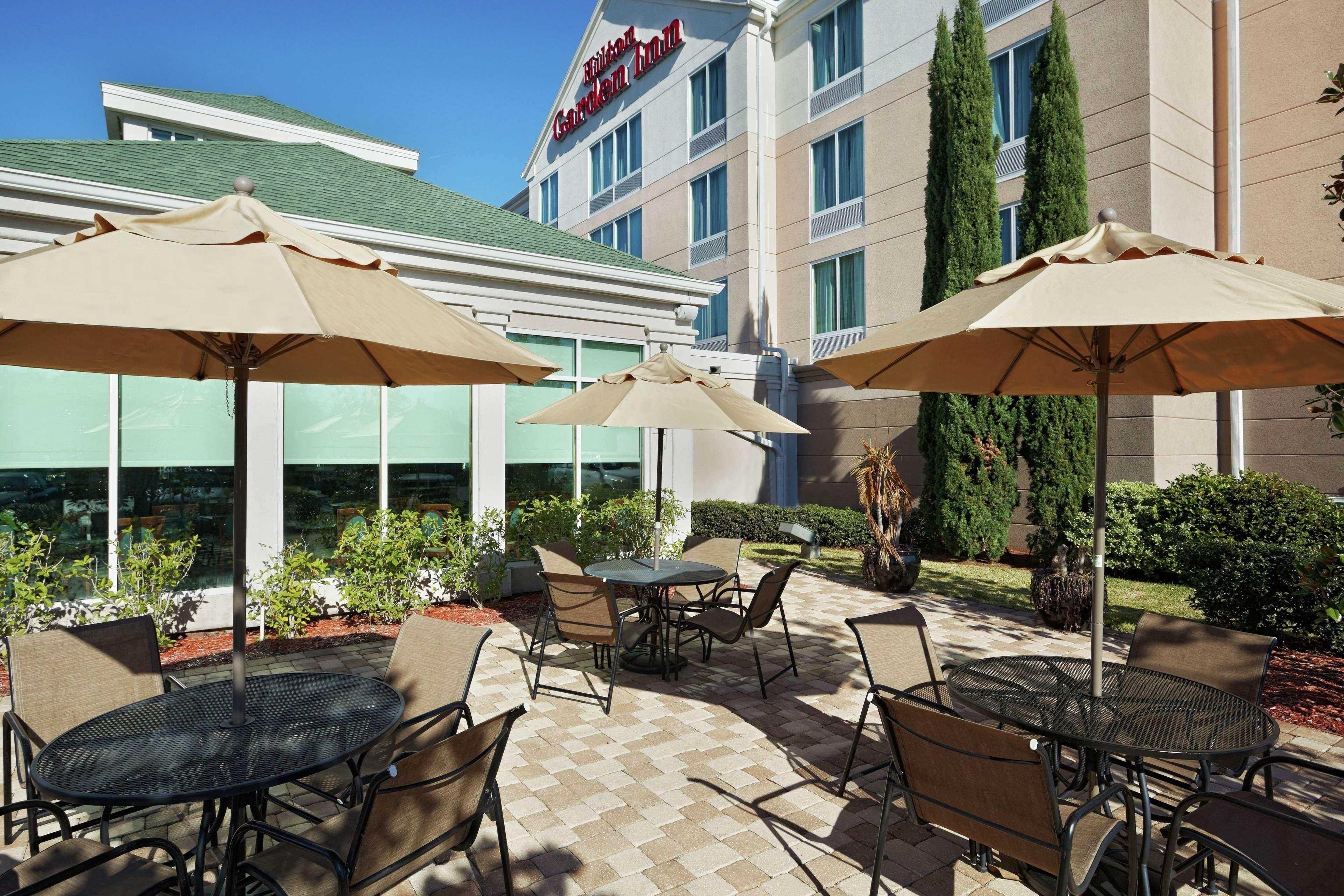 Hilton Garden Inn Jacksonville Orange Park Exterior foto