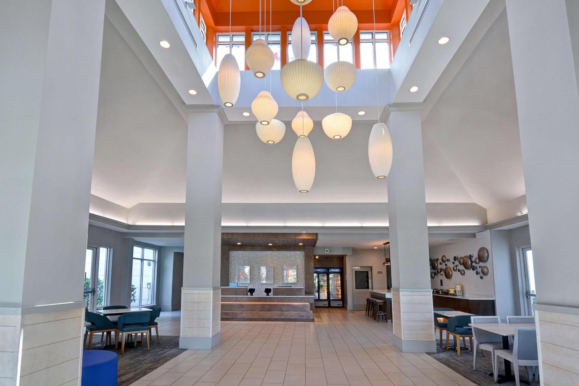 Hilton Garden Inn Jacksonville Orange Park Exterior foto