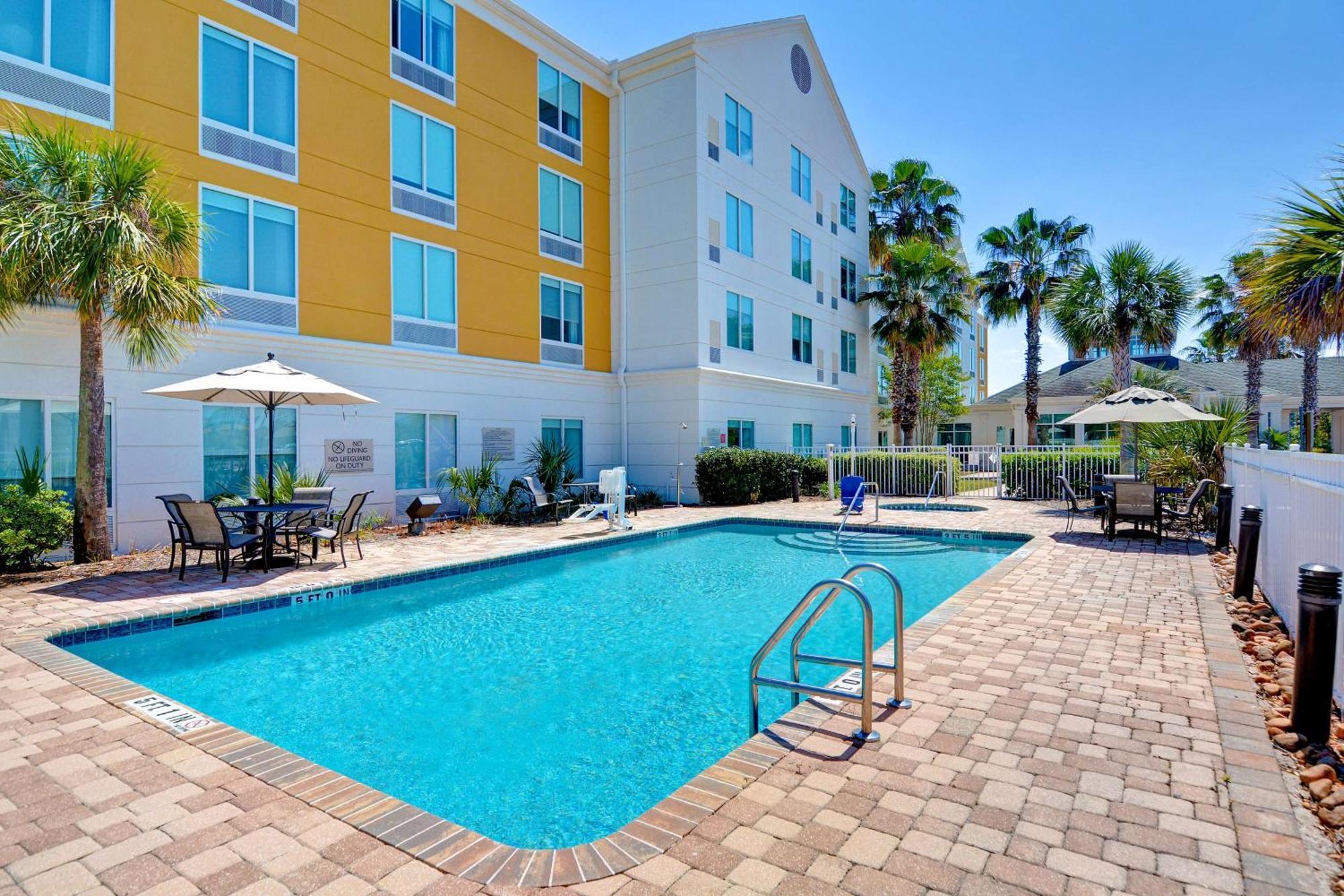 Hilton Garden Inn Jacksonville Orange Park Exterior foto