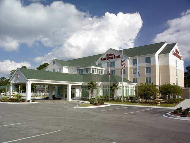 Hilton Garden Inn Jacksonville Orange Park Exterior foto