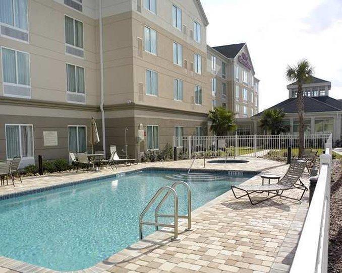 Hilton Garden Inn Jacksonville Orange Park Exterior foto